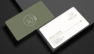 Business Card Design by Sun Moon Graphic Designer for this project | Design: #36828517