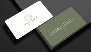 Business Card Design by Sun Moon Graphic Designer for this project | Design: #36828519
