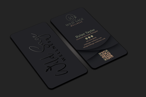 Business Card Design by DesignerShahadat for this project | Design: #36832151