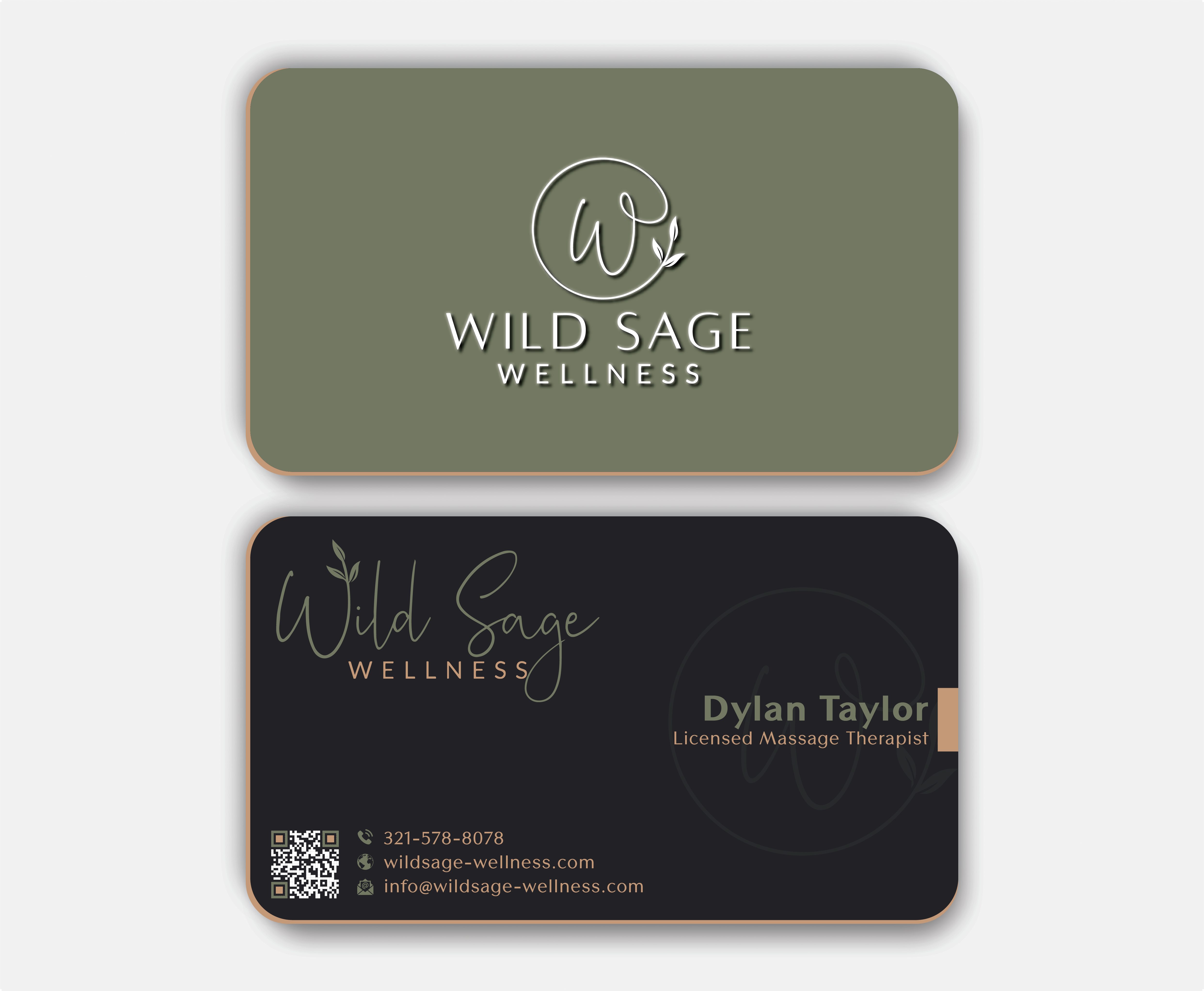 Business Card Design by DesignerShahadat for this project | Design #36832201