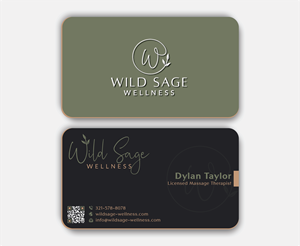 Business Card Design by DesignerShahadat for this project | Design: #36832201