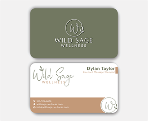 Business Card Design by DesignerShahadat for this project | Design: #36832206