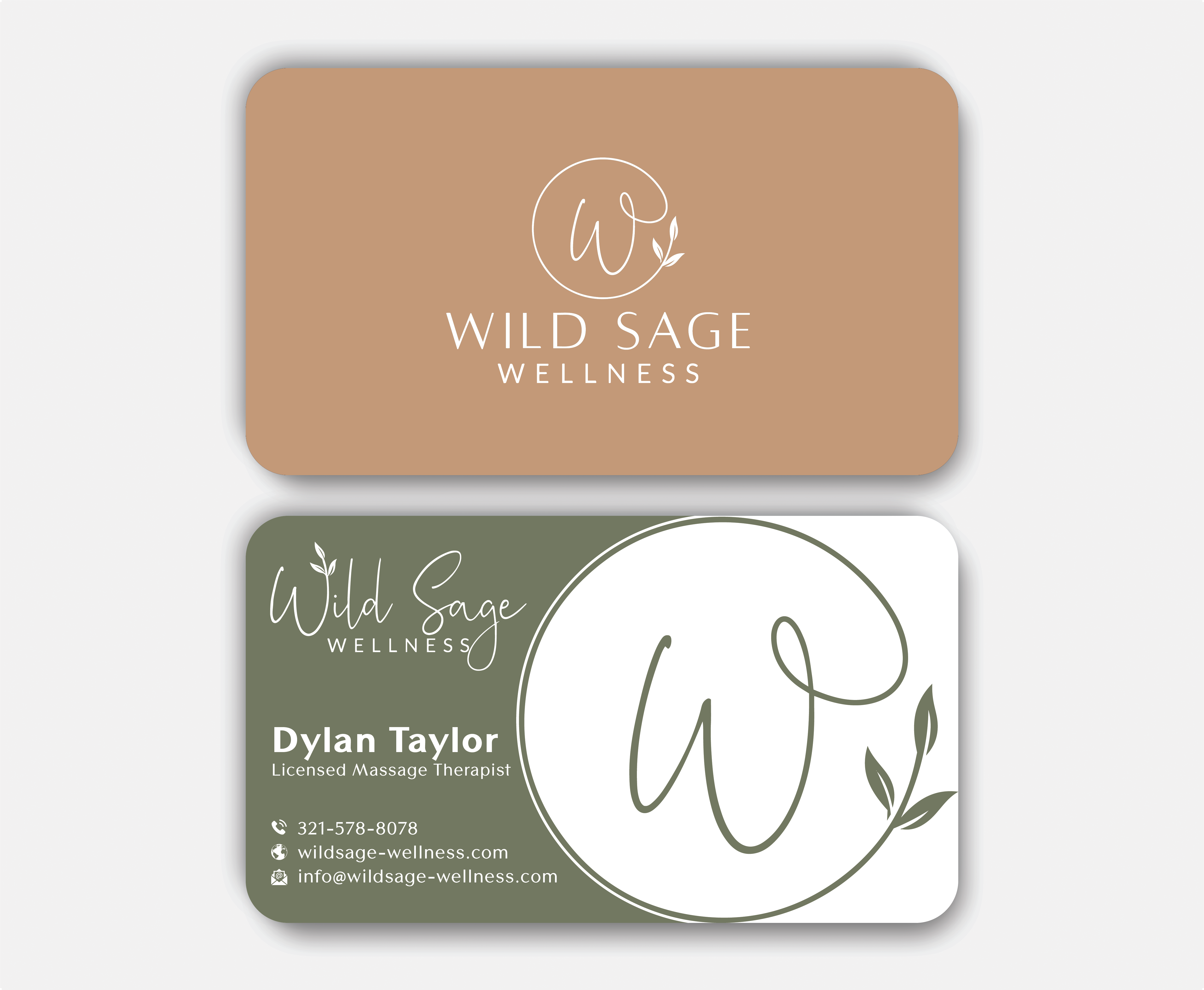 Business Card Design by DesignerShahadat for this project | Design #36832257