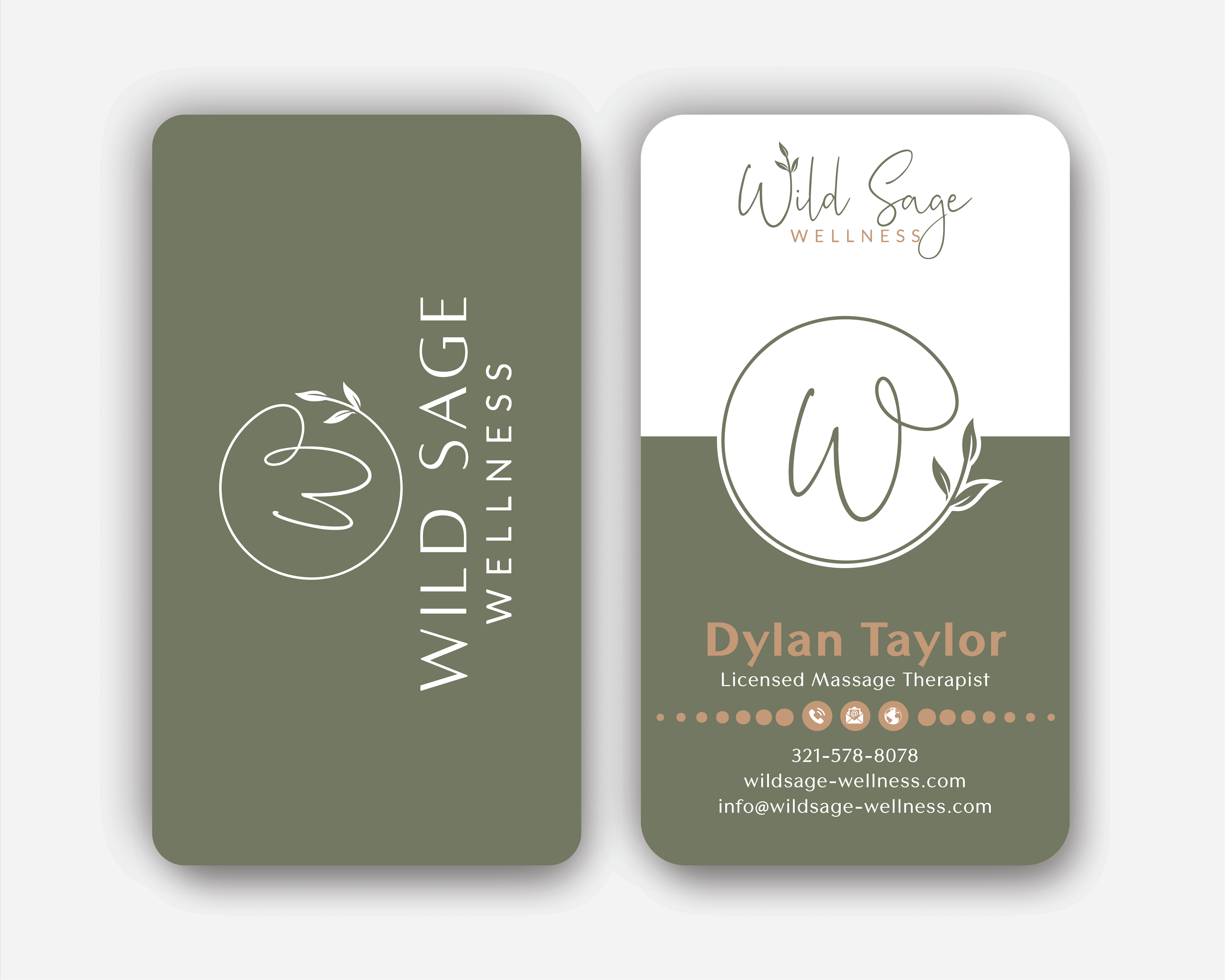 Business Card Design by DesignerShahadat for this project | Design #36832308