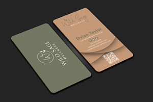 Business Card Design by DesignerShahadat for this project | Design: #36835517