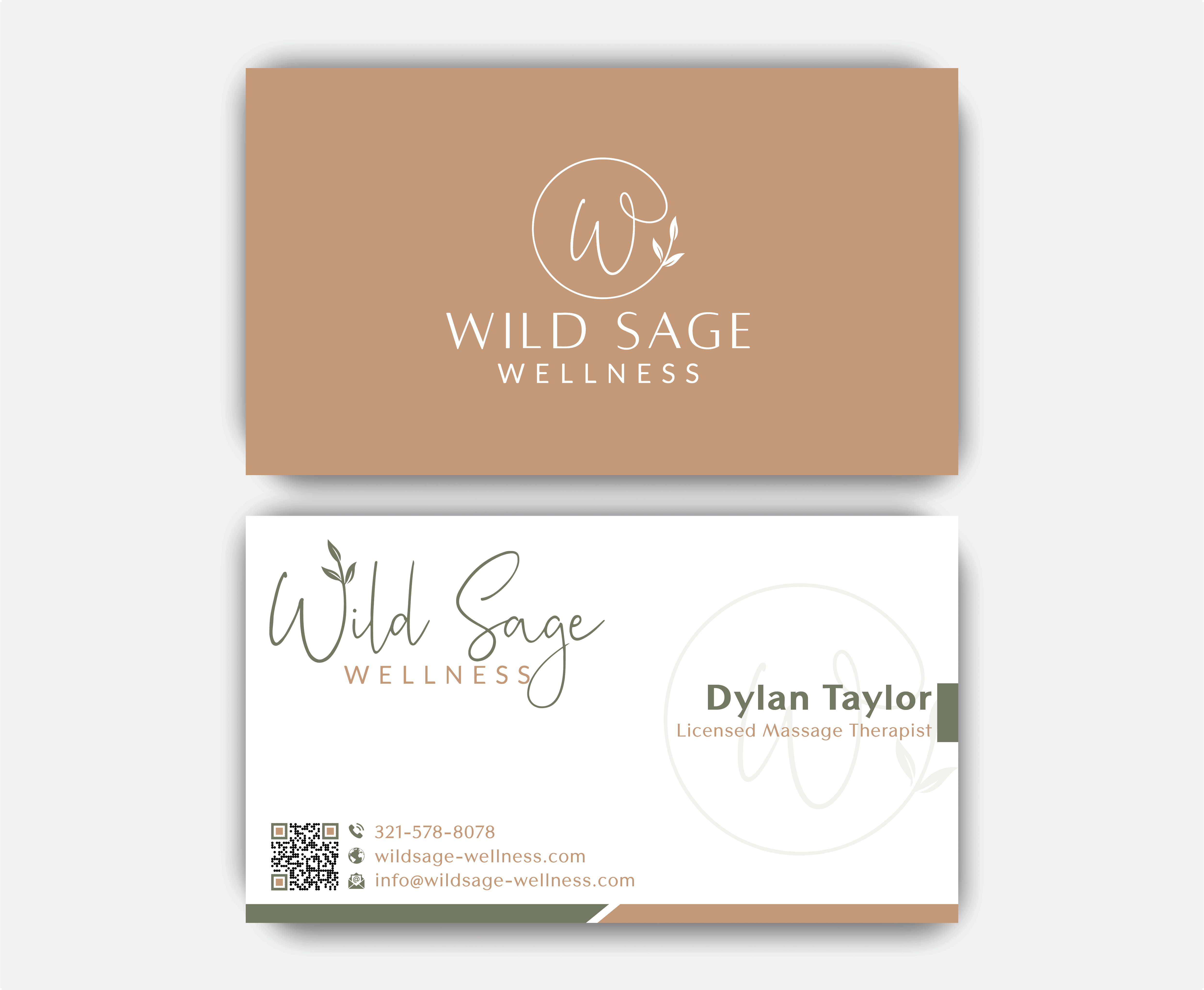 Business Card Design by DesignerShahadat for this project | Design #36835520