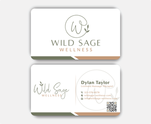 Business Card Design by DesignerShahadat for this project | Design: #36835526