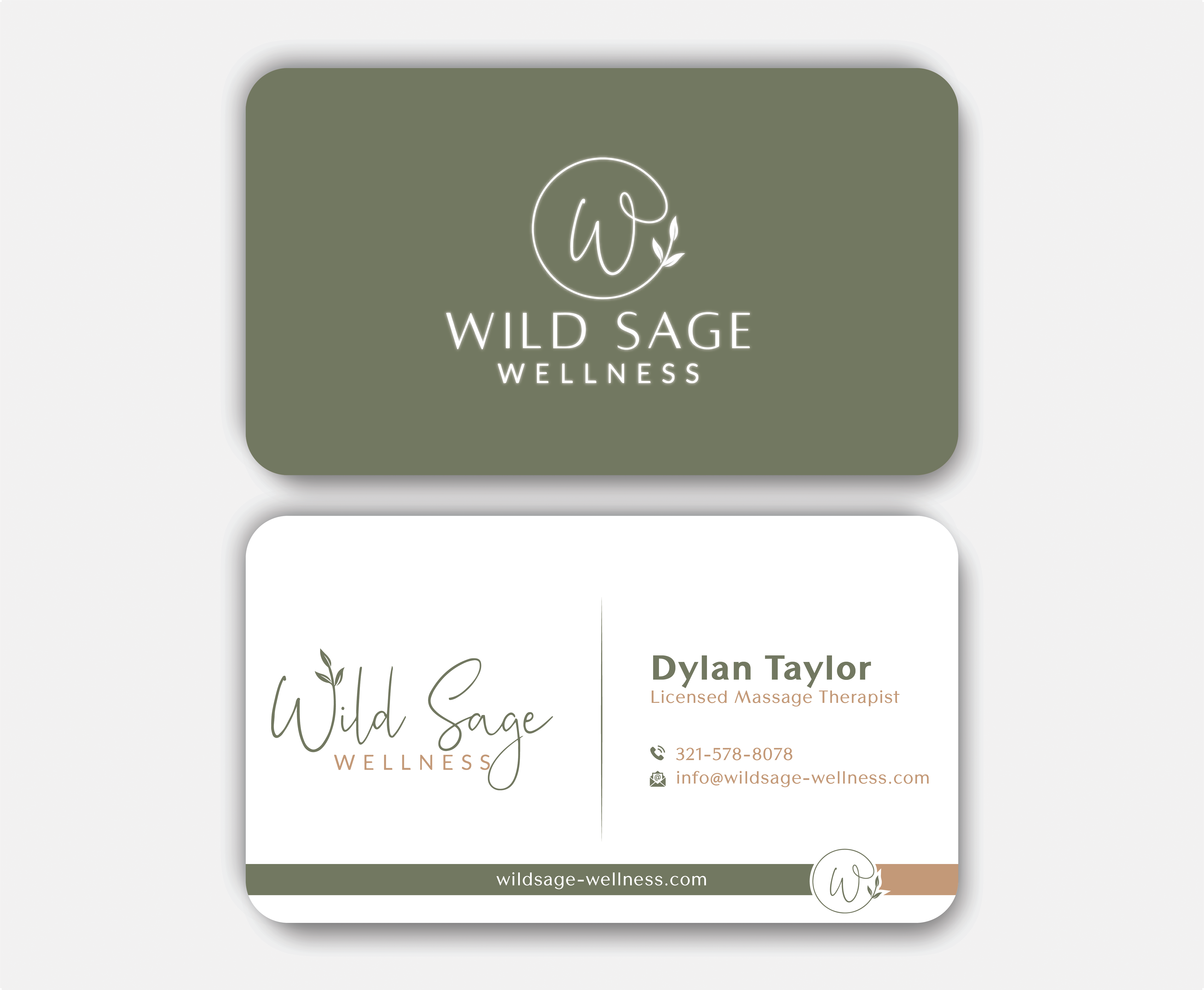 Business Card Design by DesignerShahadat for this project | Design #36843772