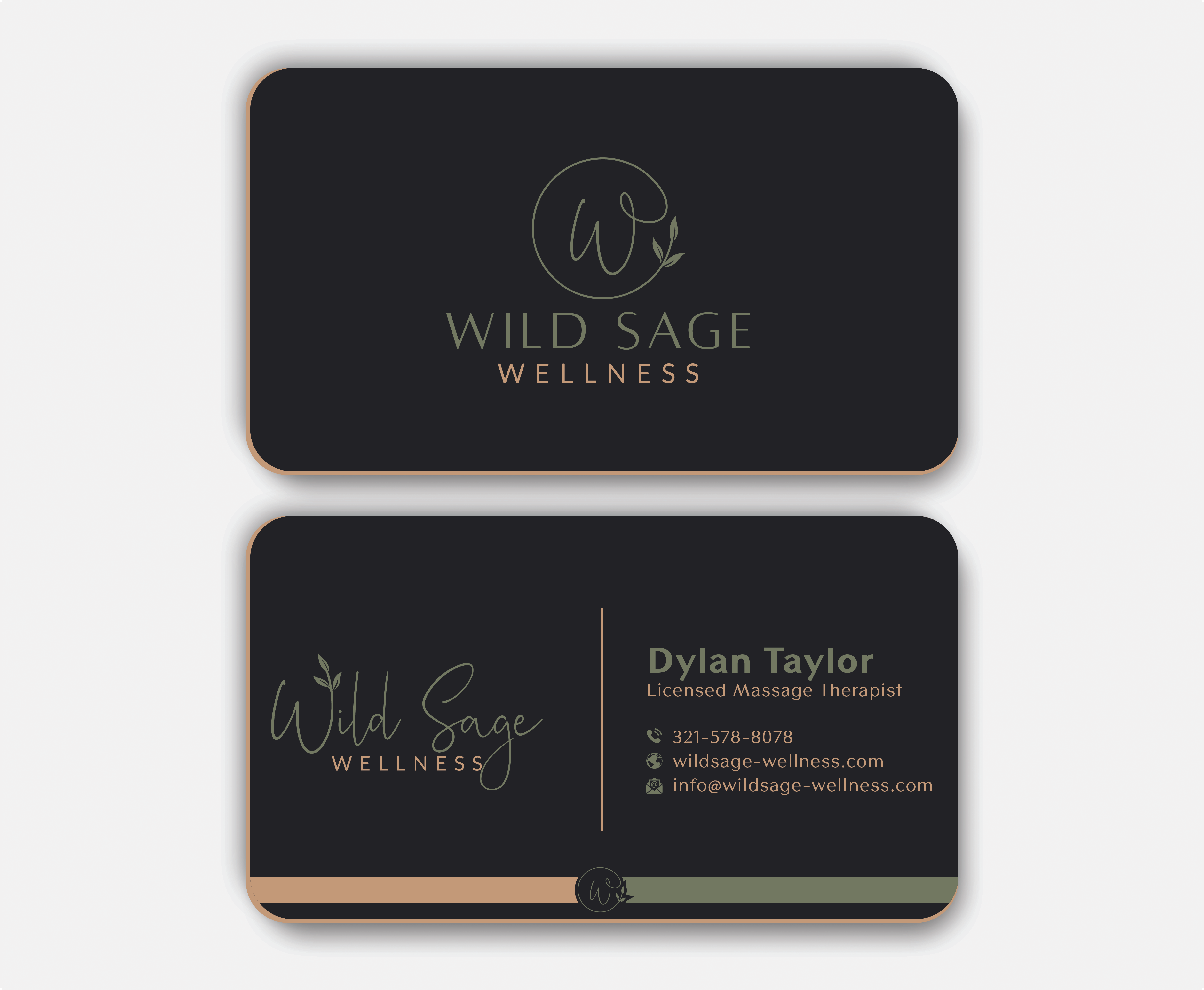 Business Card Design by DesignerShahadat for this project | Design #36844124