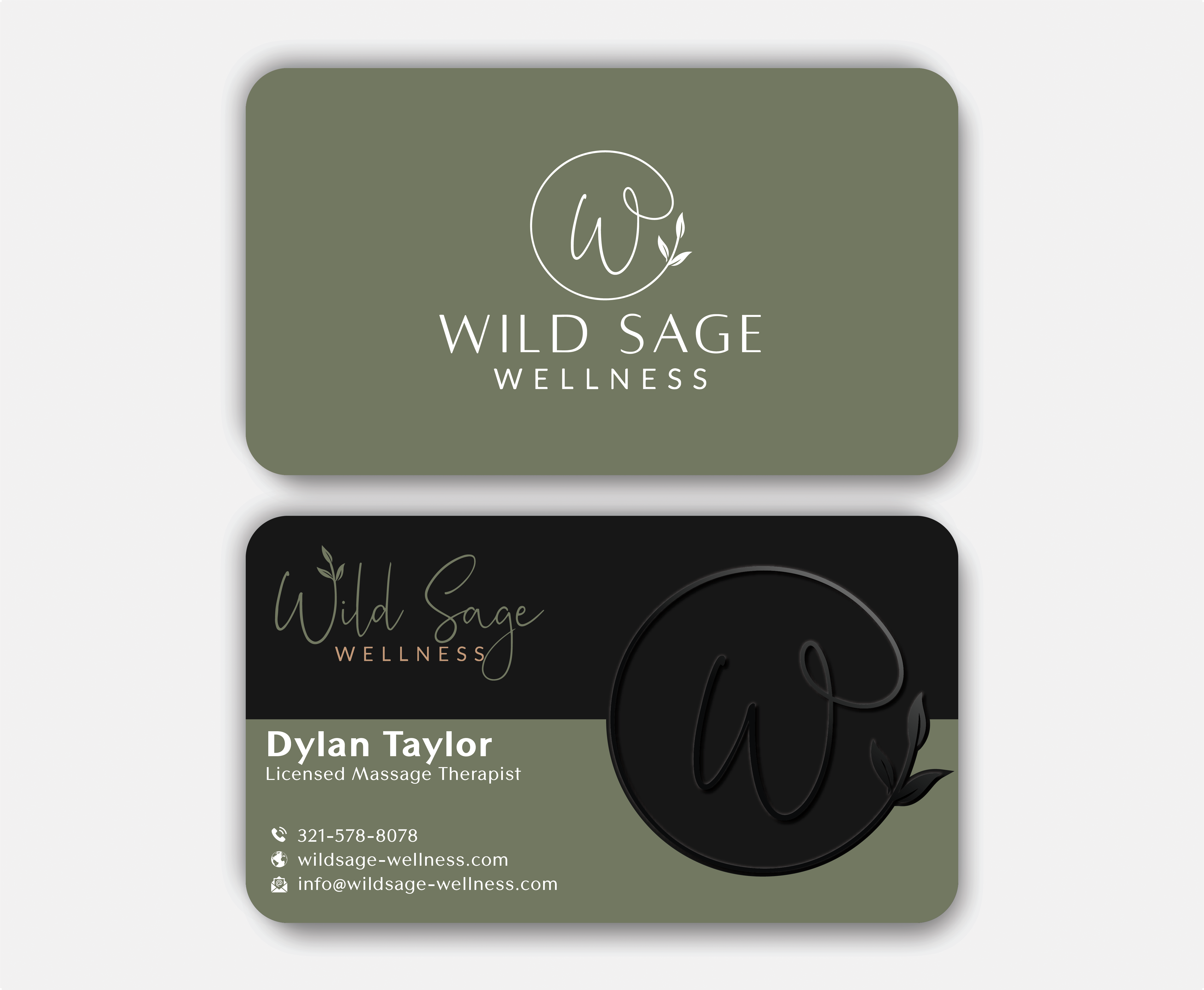 Business Card Design by DesignerShahadat for this project | Design #36844125