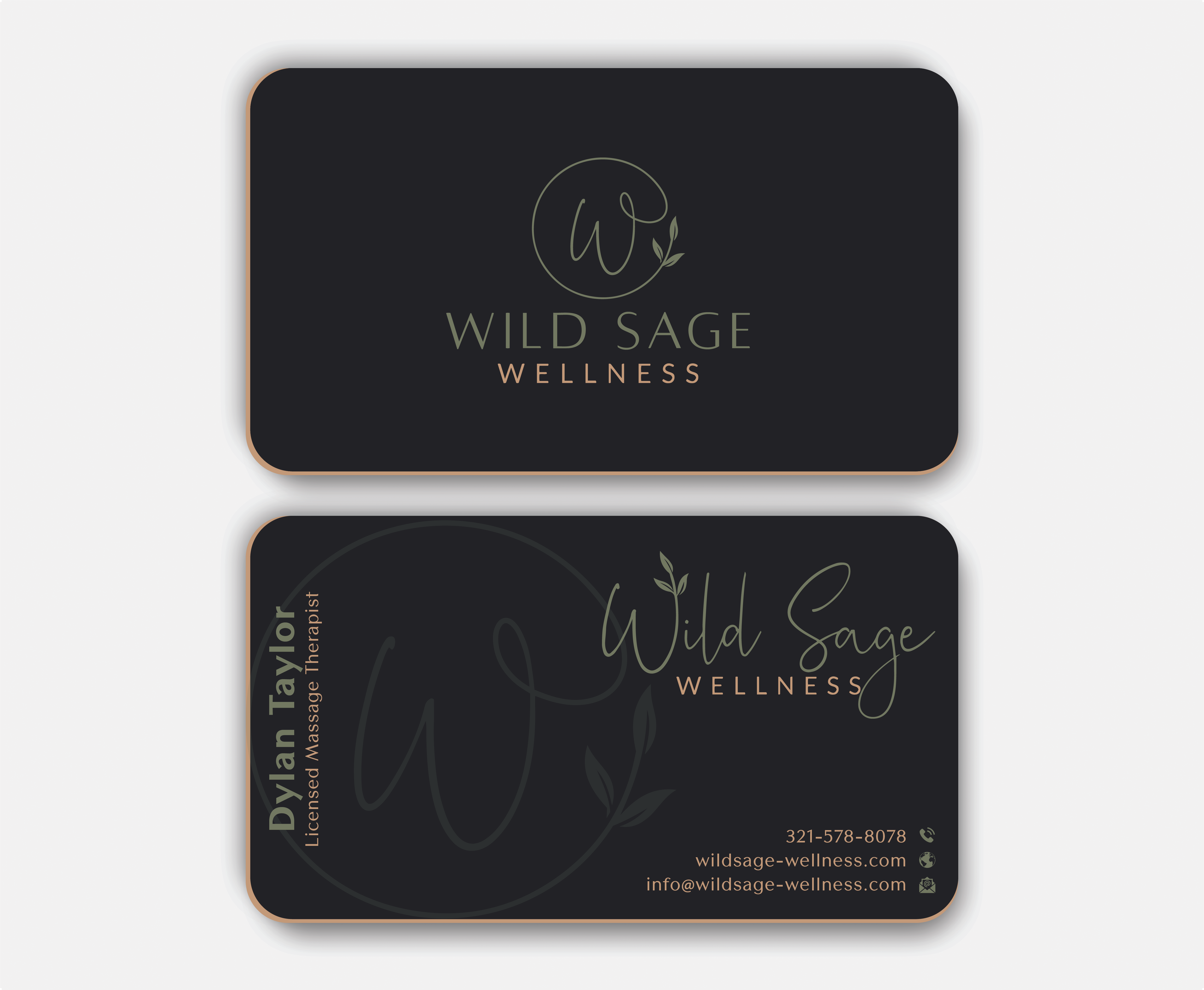 Business Card Design by DesignerShahadat for this project | Design #36844127