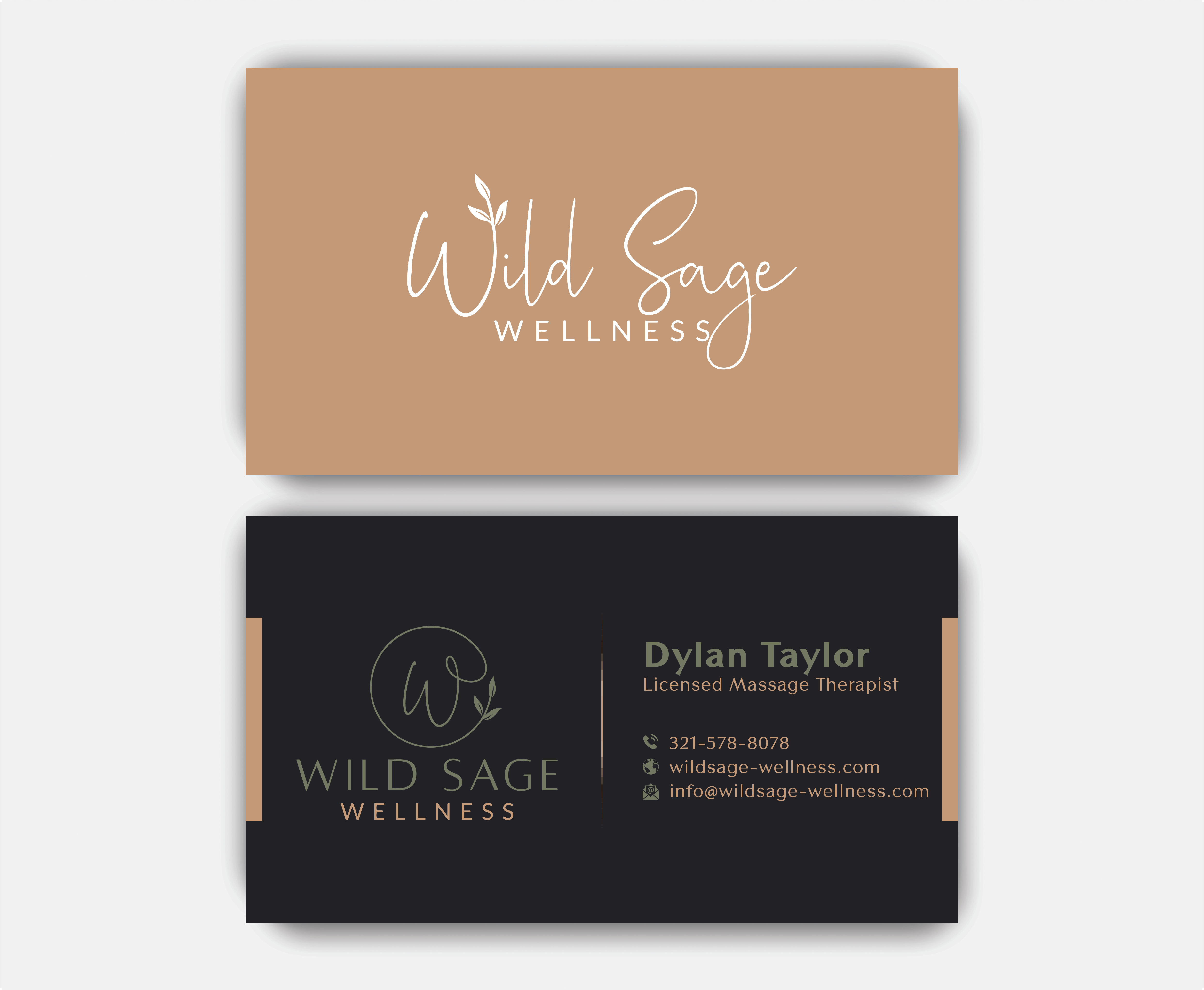 Business Card Design by DesignerShahadat for this project | Design #36844130