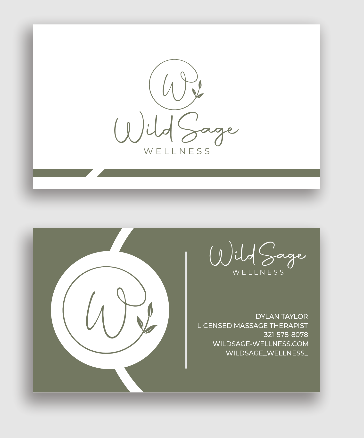 Design de Carte de Visite par cah awu pour ce projet | Design #36827908