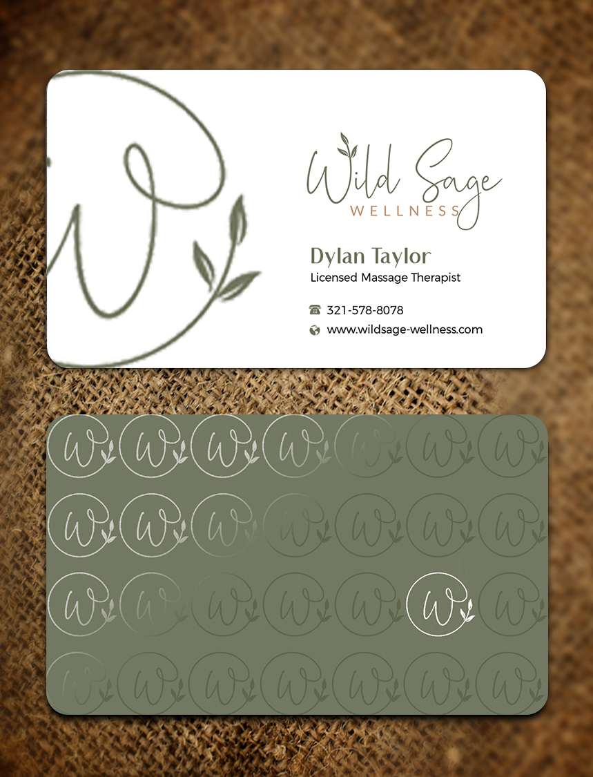 Business Card Design by Innovative Graphix for this project | Design #36828039