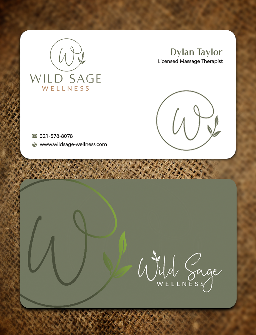 Business Card Design by Innovative Graphix for this project | Design #36828247