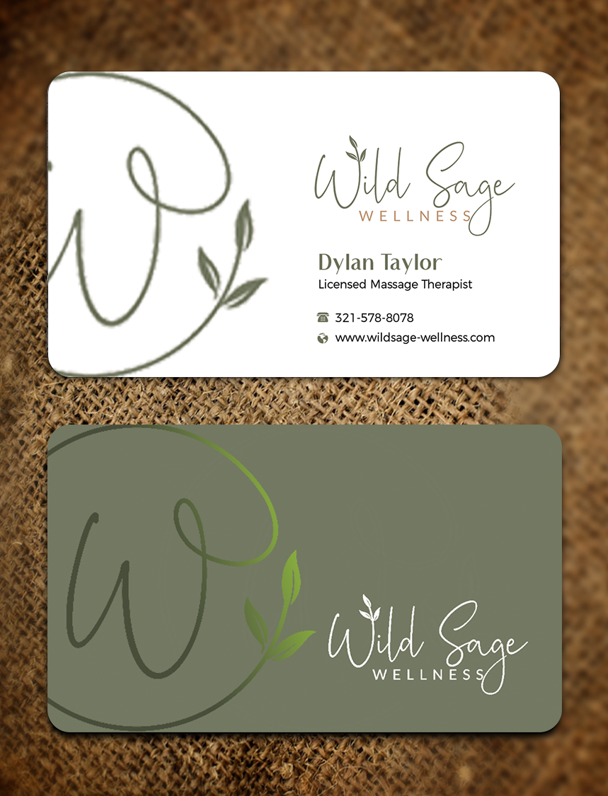 Business Card Design by Innovative Graphix for this project | Design #36828250