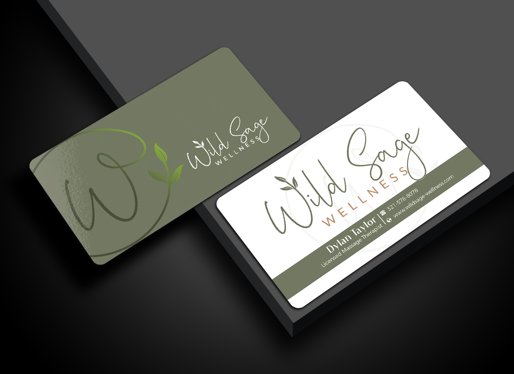 Business Card Design by Innovative Graphix for this project | Design #36828252