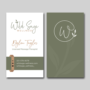 Business Card Design by YourLogoMaster for this project | Design: #36837249