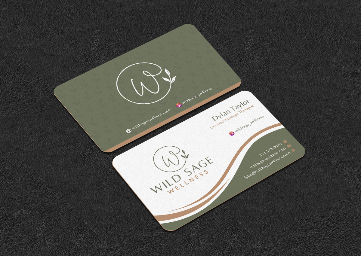 Business Card Design by INDIAN_Ashok for this project | Design #36847582