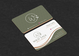 Business Card Design by INDIAN_Ashok for this project | Design: #36847582