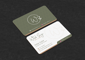 Business Card Design by INDIAN_Ashok for this project | Design: #36847586