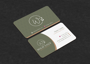 Business Card Design by INDIAN_Ashok for this project | Design: #36847587