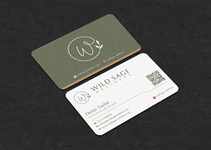 Business Card Design by INDIAN_Ashok for this project | Design: #36847588