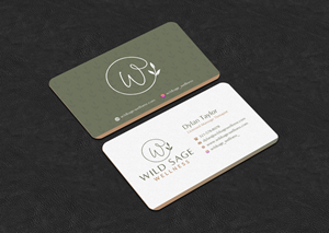 Business Card Design by INDIAN_Ashok for this project | Design: #36847591