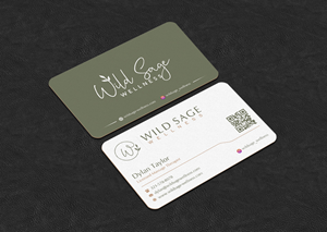 Business Card Design by INDIAN_Ashok for this project | Design: #36847593