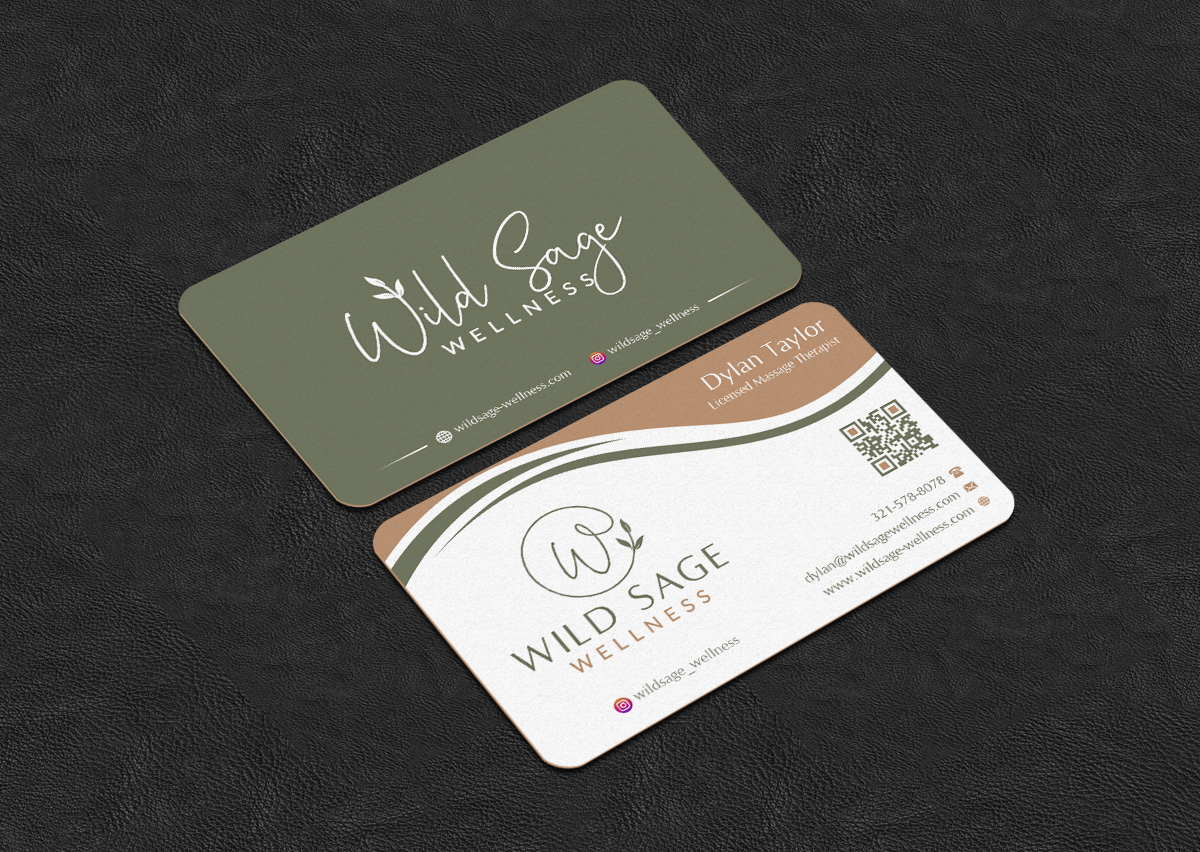 Business Card Design by INDIAN_Ashok for this project | Design #36847595