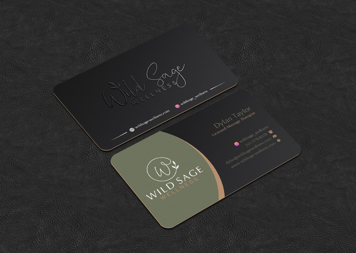 Business Card Design by INDIAN_Ashok for this project | Design #36847596