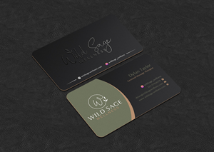 Business Card Design by INDIAN_Ashok for this project | Design: #36847596