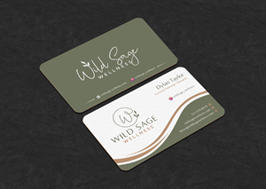 Business Card Design by INDIAN_Ashok for this project | Design: #36847597