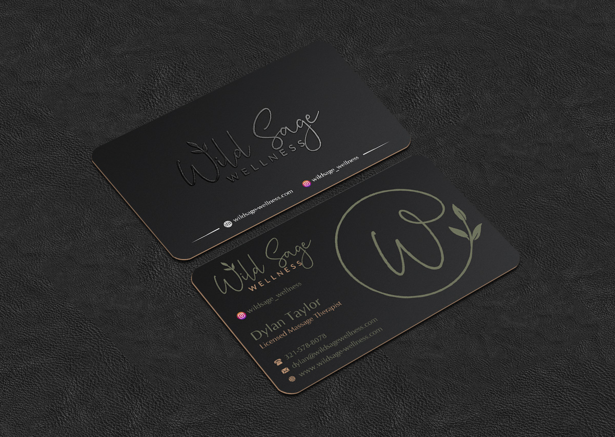 Business Card Design by INDIAN_Ashok for this project | Design #36847600