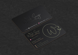 Business Card Design by INDIAN_Ashok for this project | Design: #36847600