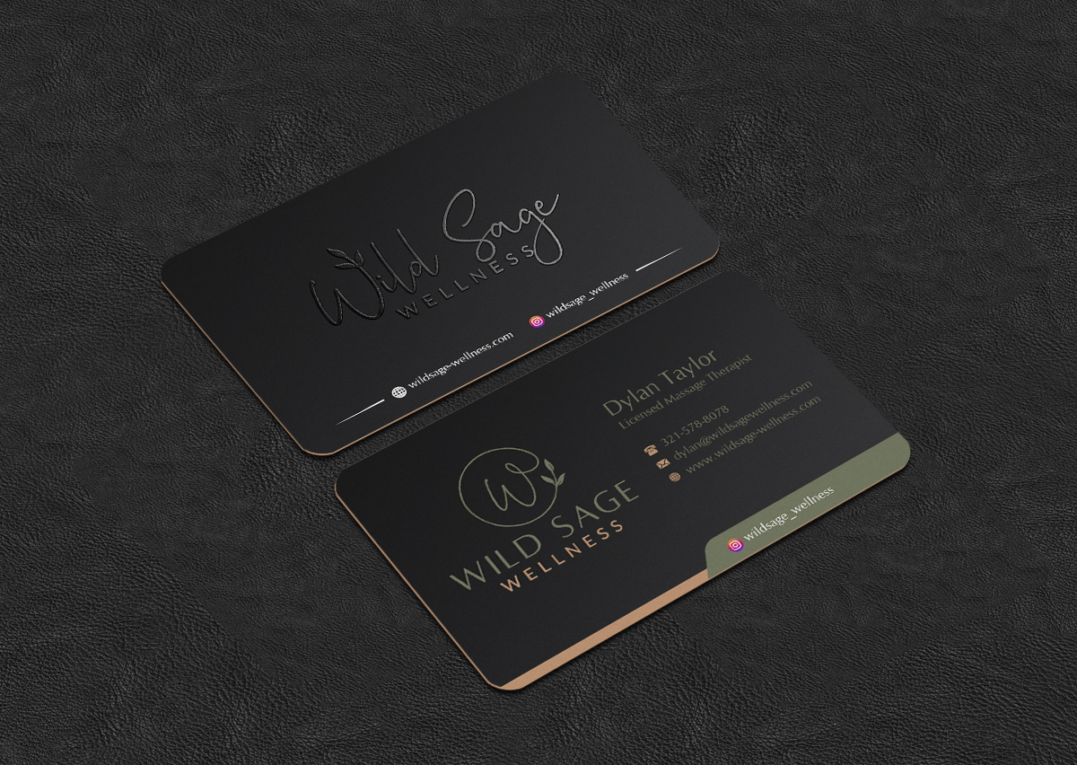Business Card Design by INDIAN_Ashok for this project | Design #36847605