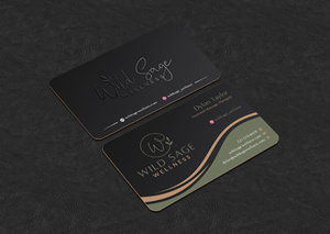Business Card Design by INDIAN_Ashok for this project | Design: #36847606