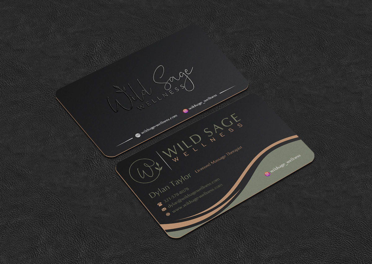 Business Card Design by INDIAN_Ashok for this project | Design #36847612