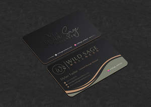 Business Card Design by INDIAN_Ashok for this project | Design: #36847612