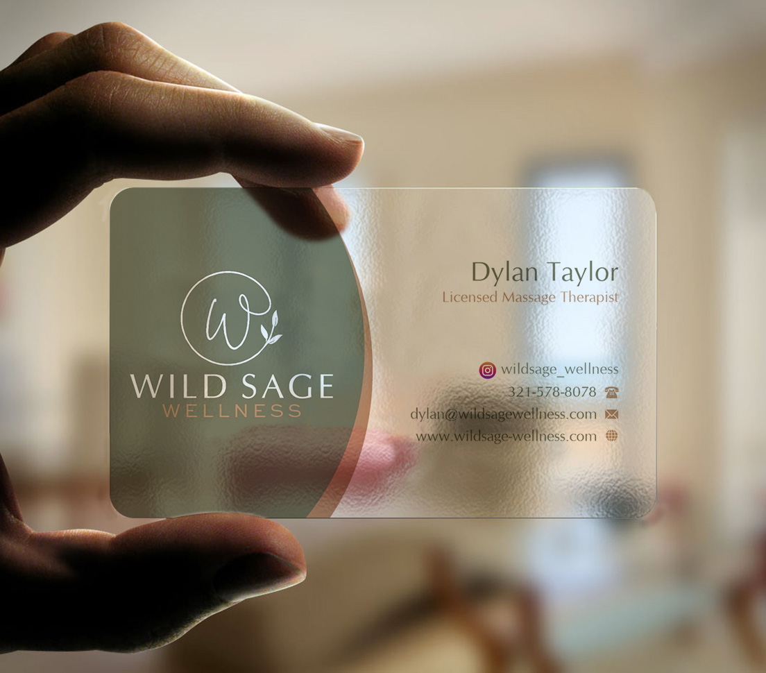 Business Card Design by INDIAN_Ashok for this project | Design #36847614