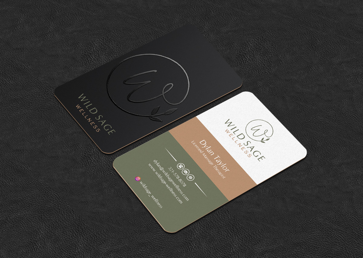 Business Card Design by INDIAN_Ashok for this project | Design #36847615