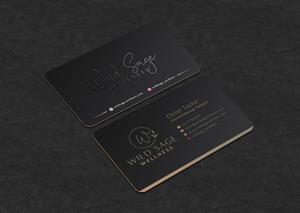 Business Card Design by INDIAN_Ashok for this project | Design: #36847616