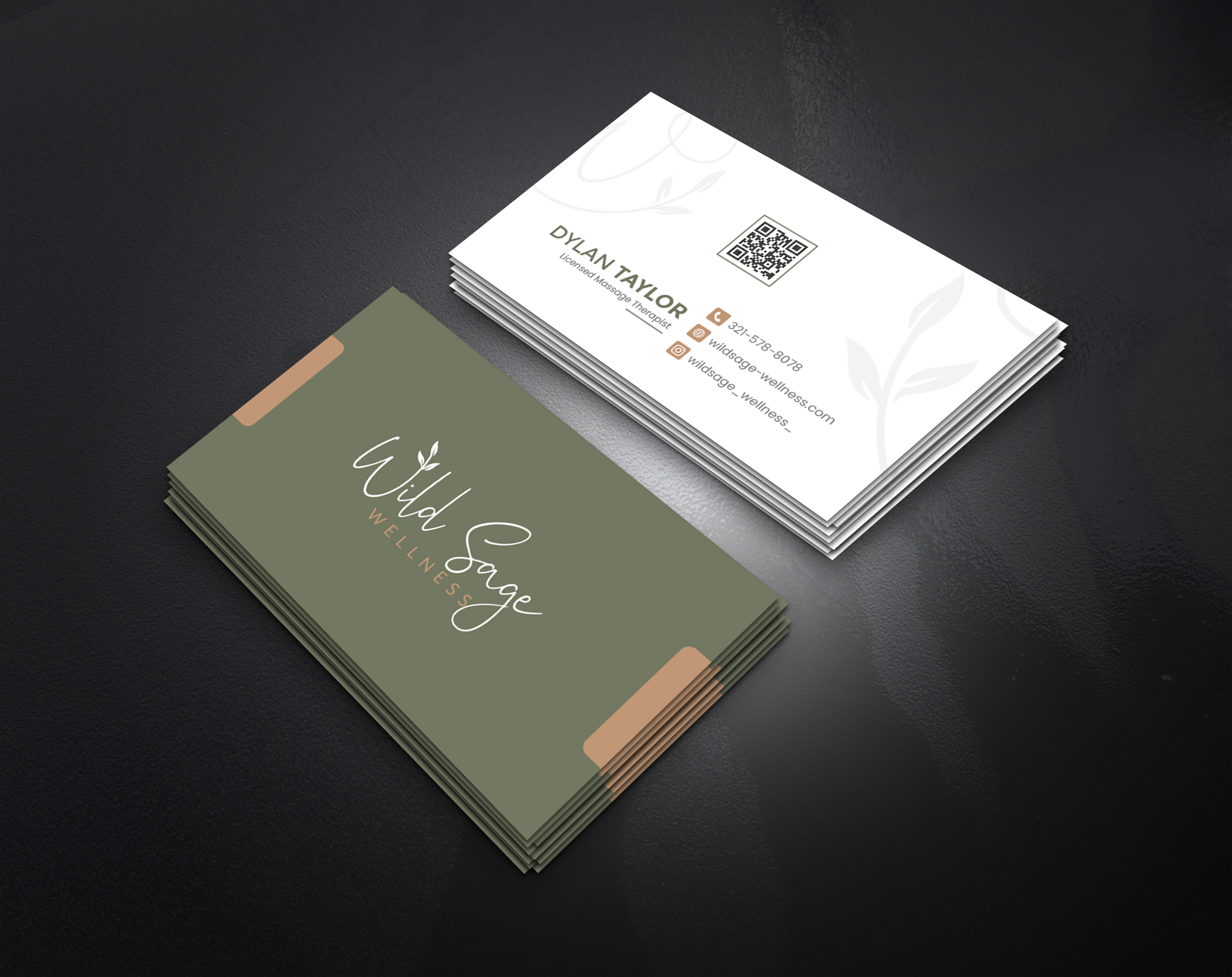 Diseño de Tarjeta de Presentación por artbitin para este proyecto | Diseño #36839255