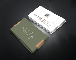 Business Card Design by artbitin for this project | Design: #36839255