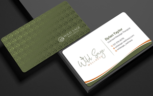 Business Card Design by Sabbir_2025 for this project | Design: #36828075