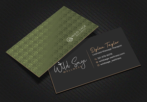 Business Card Design by Sabbir_2025 for this project | Design: #36829291