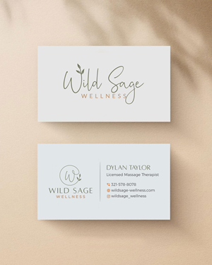 Business Card Design by Sabbir_2025 for this project | Design: #36831360