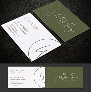 Business Card Design by Sabbir_2025 for this project | Design: #36831543