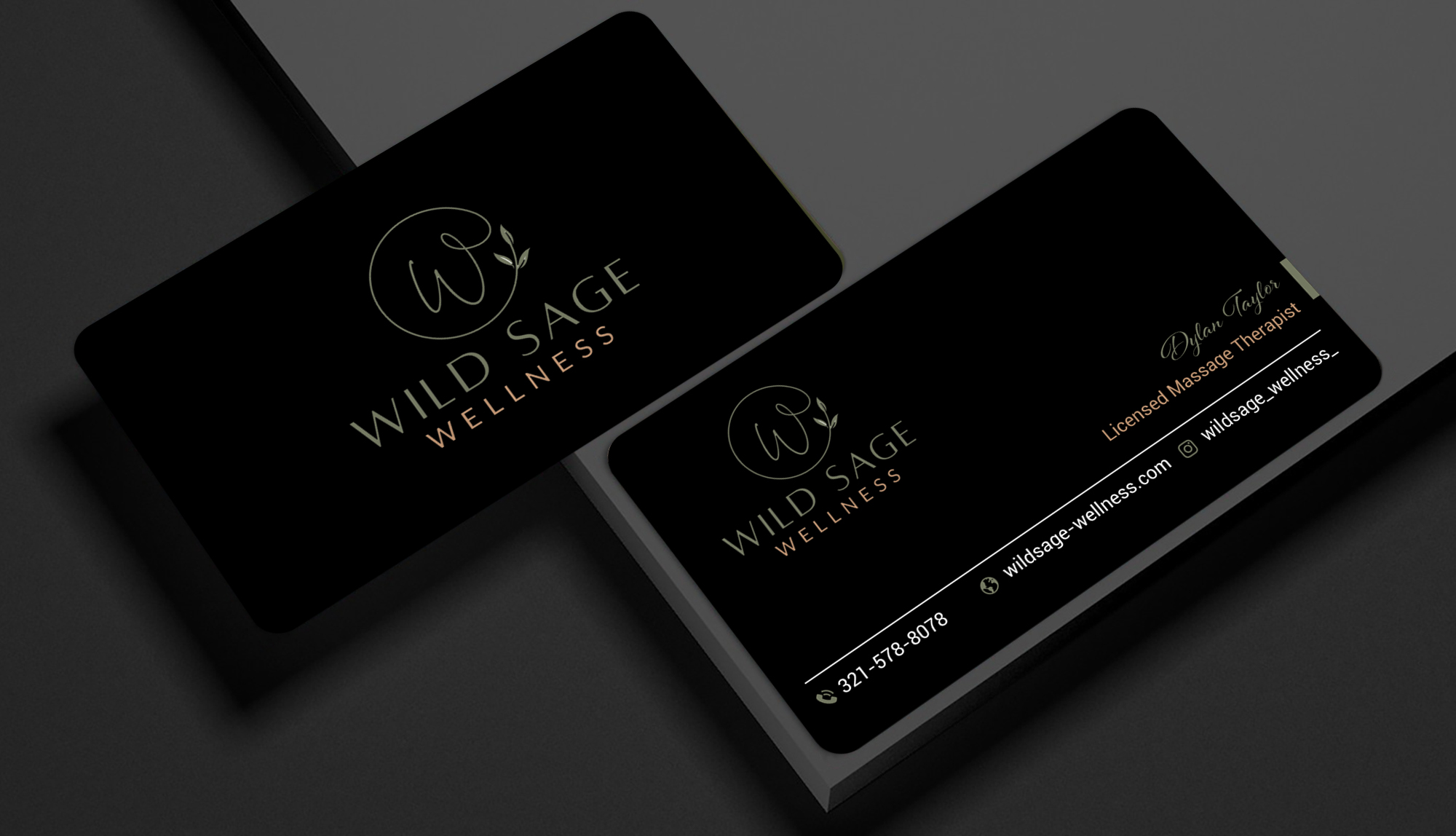 Diseño de Tarjeta de Presentación por JS Desiger para este proyecto | Diseño #36831058