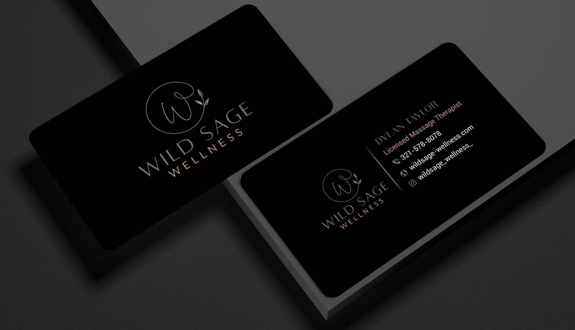 Diseño de Tarjeta de Presentación por JS Desiger para este proyecto | Diseño #36831151